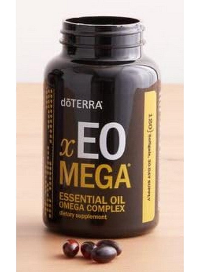 DoTerra doTERRA xEO Mega - 120 Capsules - Image 3