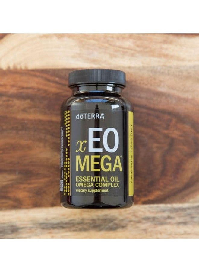 DoTerra doTERRA xEO Mega - 120 Capsules - Image 2