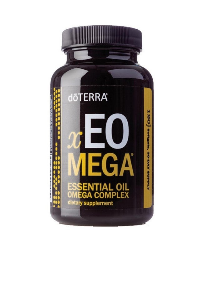 DoTerra doTERRA xEO Mega - 120 Capsules - Image 1