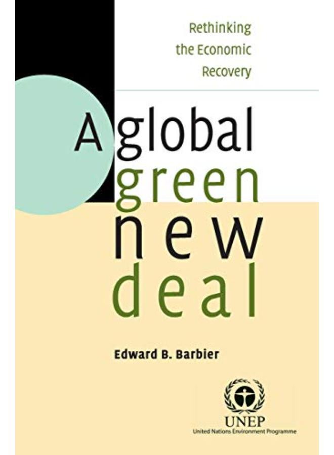 A Global Green New Deal 