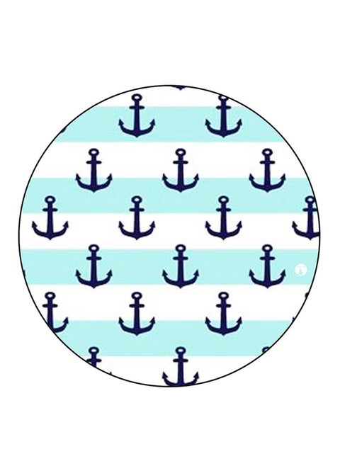 Anchors Printed Mouse Pad Multicolour