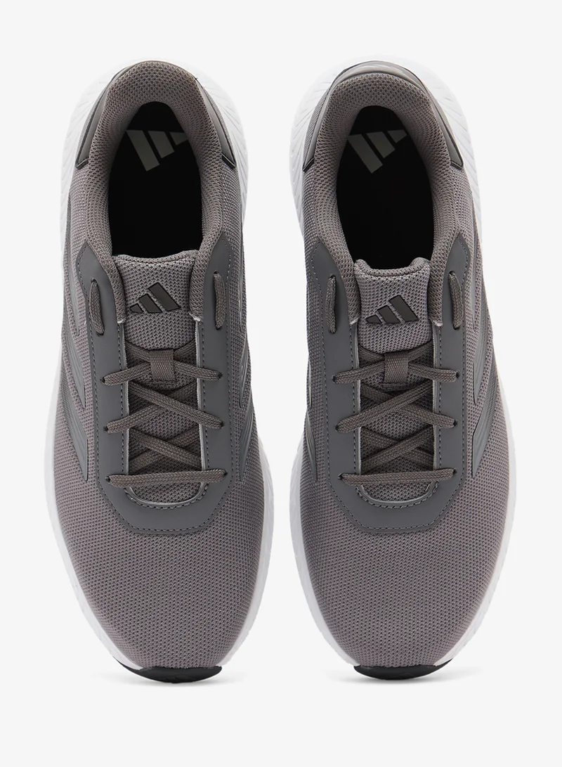 Adidas GREFOU/CBLACK/FTWWHT Runfleet for Men | Best Price UAE