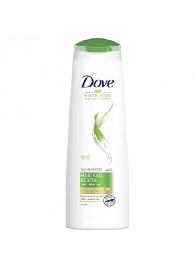 DOVE SHAMPOO HAIR FALL RESCUE 400 ML