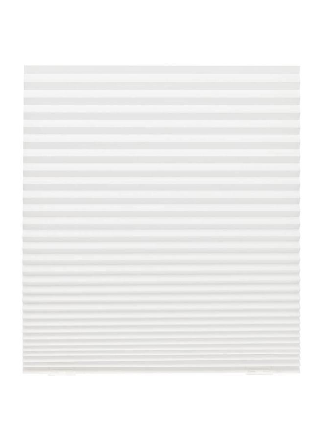 إيروريكس ستارة مطوية، بيضاء، 90×190 سم - Image 1