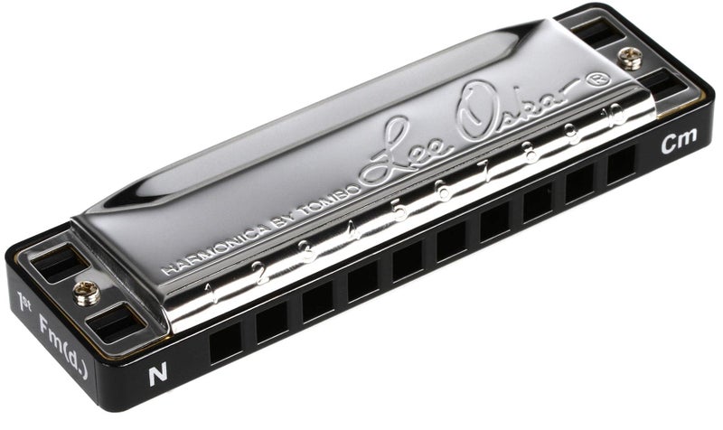 Lee Oskar Harmonicas هارمونيكا لي أوسكار، مفتاح المينور الطبيعي C - Image 1
