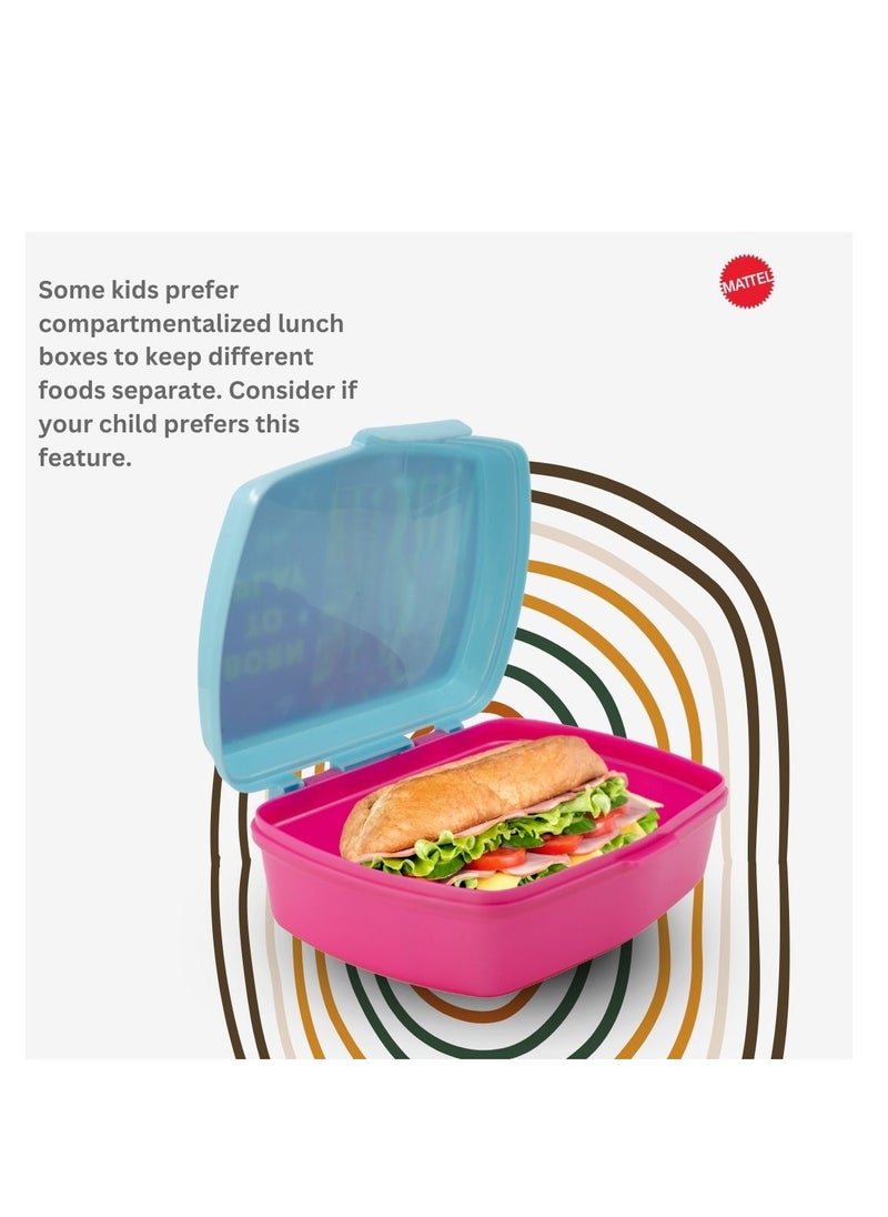 STOR STOR FUNNY SANDWICH BOX BARBIE BB22  - Image 3