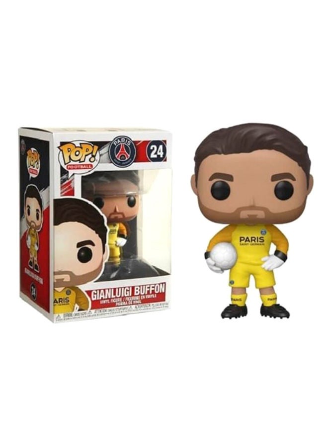 NIBEMINENT POP Football: Gianluigi Buffon (PSG) Action Figure - Image 1