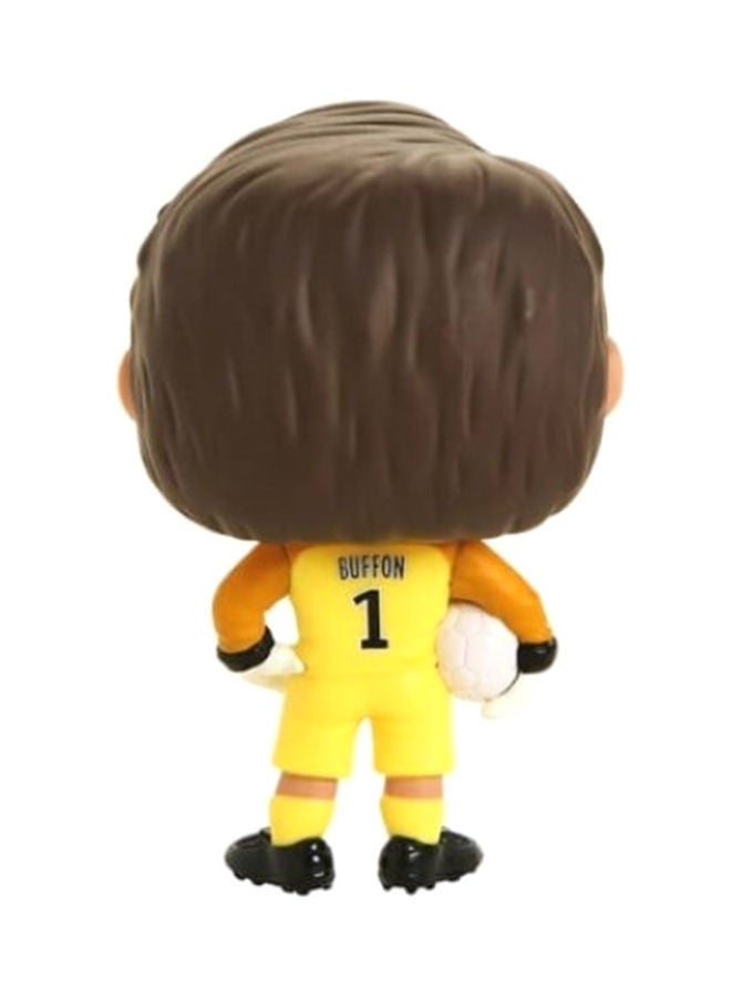 NIBEMINENT POP Football: Gianluigi Buffon (PSG) Action Figure - Image 3