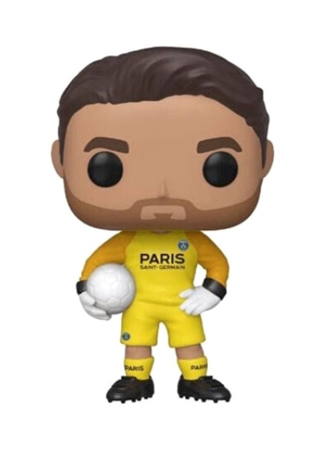 NIBEMINENT POP Football: Gianluigi Buffon (PSG) Action Figure - Image 2