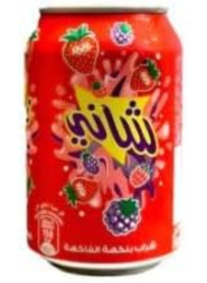 Shanii Fruit Flavor Drink – Refreshing Fruity Beverage | Sweet & Tangy Taste | Perfect for Kids & Daily Refreshment - Image 1