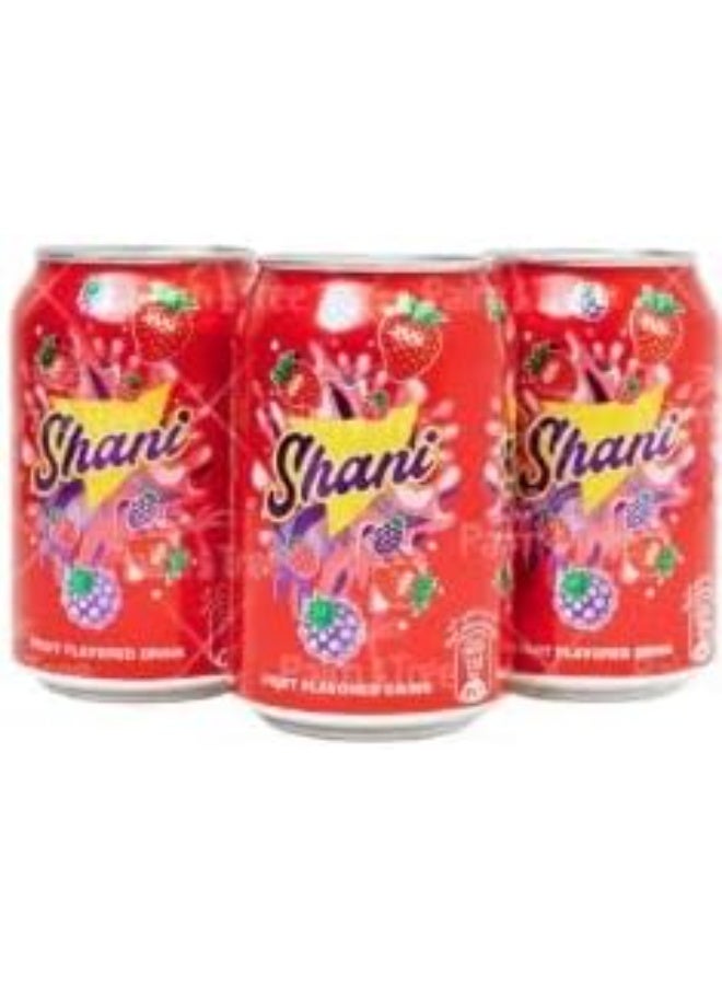Shanii Fruit Flavor Drink – Refreshing Fruity Beverage | Sweet & Tangy Taste | Perfect for Kids & Daily Refreshment - Image 3