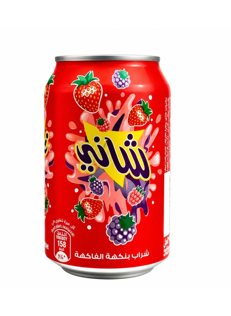 Shanii Fruit Flavor Drink – Refreshing Fruity Beverage | Sweet & Tangy Taste | Perfect for Kids & Daily Refreshment - Image 1