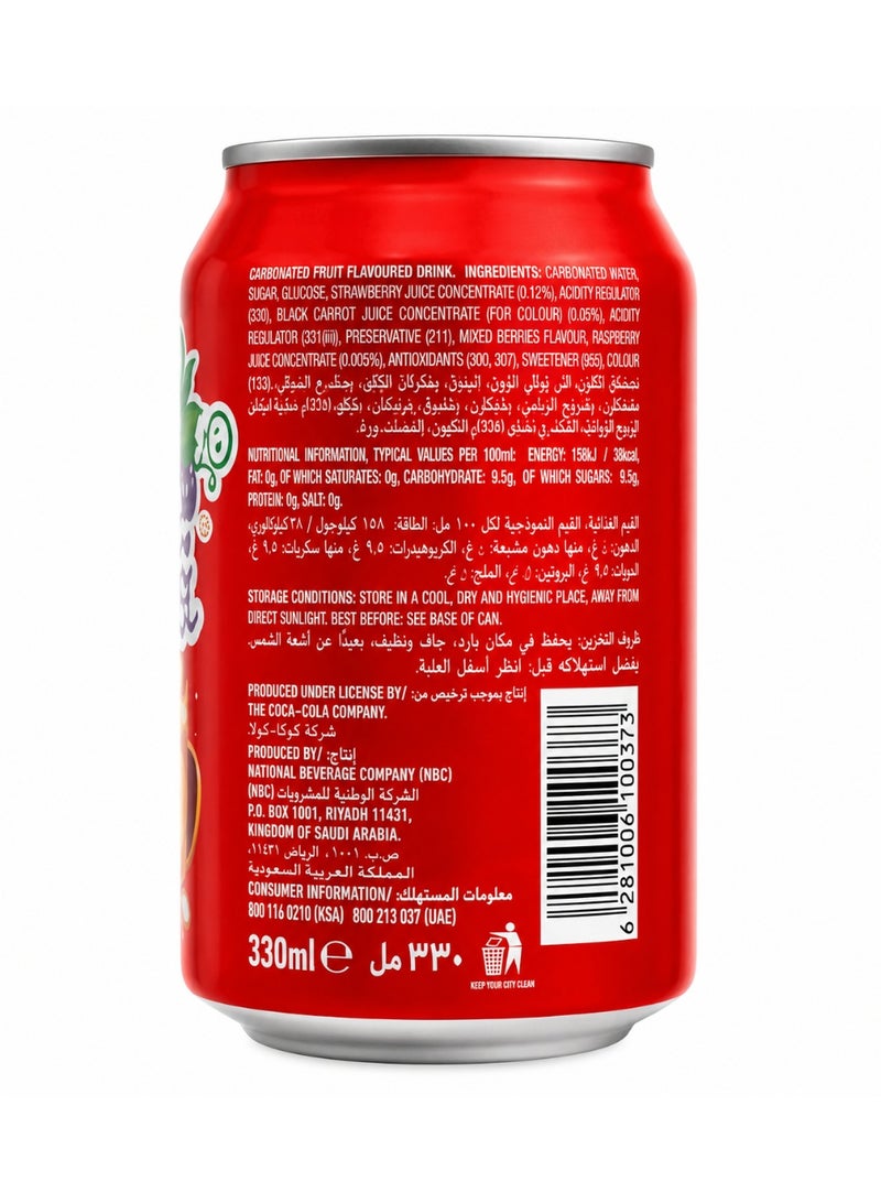 Shanii Fruit Flavor Drink – Refreshing Fruity Beverage | Sweet & Tangy Taste | Perfect for Kids & Daily Refreshment - Image 2