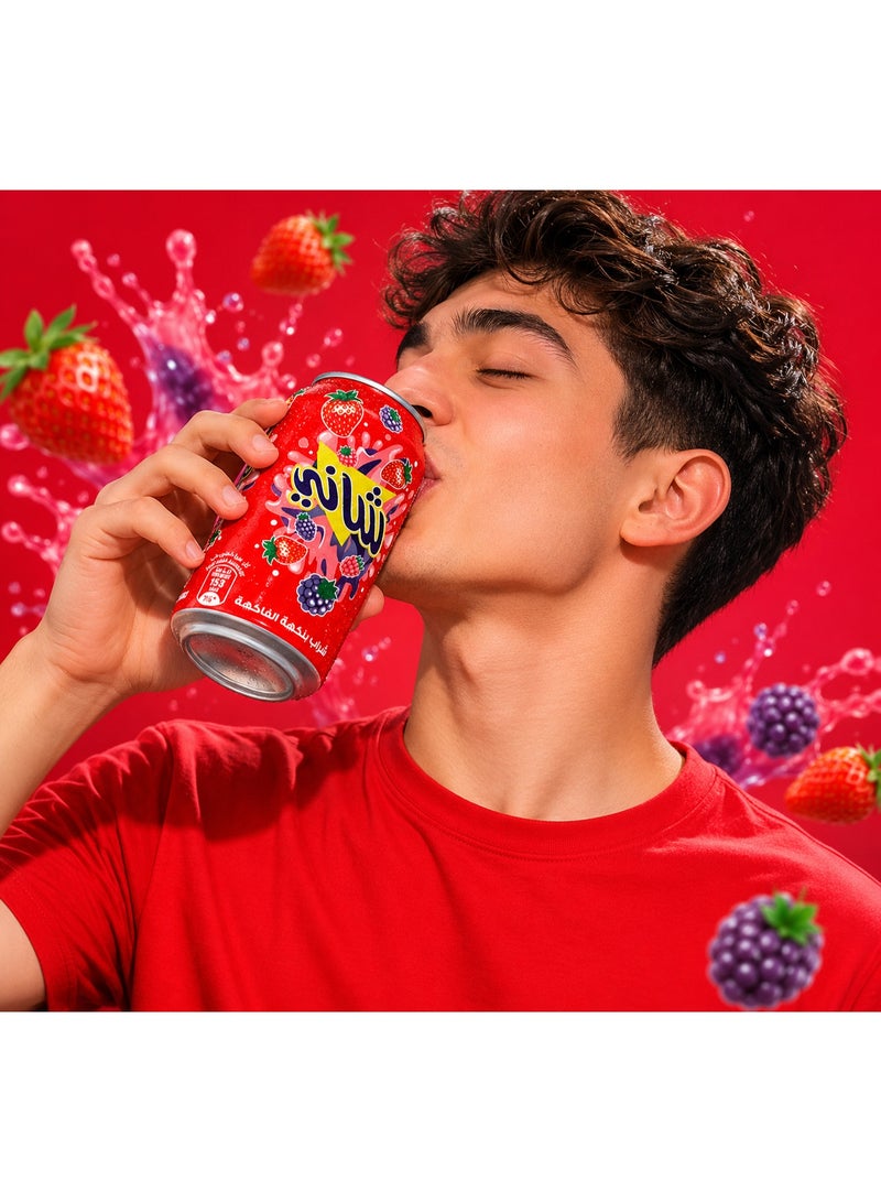 Shanii Fruit Flavor Drink – Refreshing Fruity Beverage | Sweet & Tangy Taste | Perfect for Kids & Daily Refreshment - Image 4