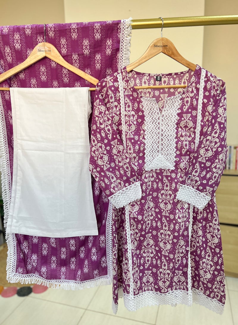 Cotton Dress