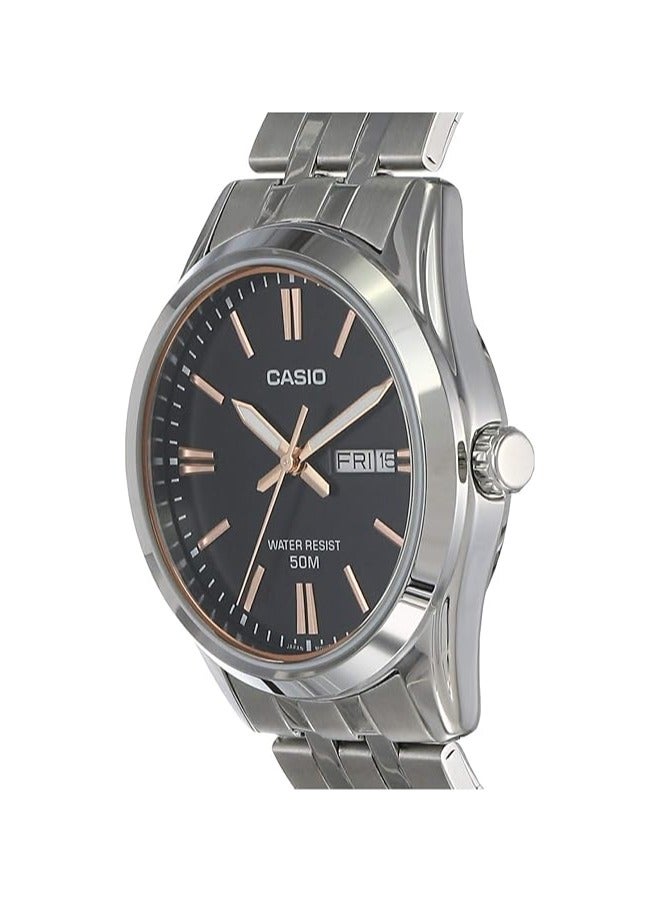 كاسيو ساعة كاسيو MTP-1335D-1A2VDF - Image 2