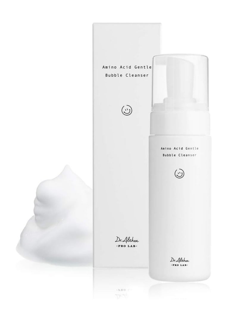 دي آر.ألثيا منظف ​​الفقاعات اللطيف بالأحماض الأمينية - Image 1