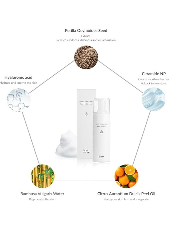 دي آر.ألثيا منظف ​​الفقاعات اللطيف بالأحماض الأمينية - Image 4