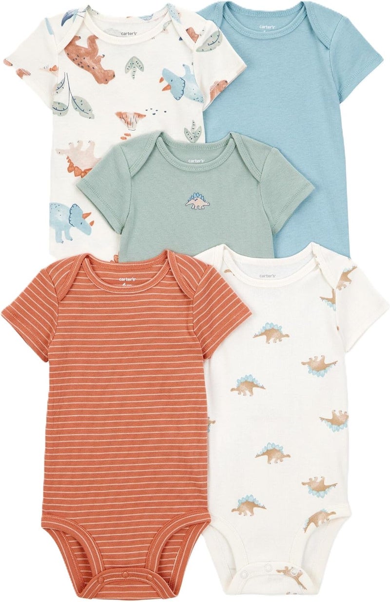 carter's 6-Pack Original Bodysuits - Image 1