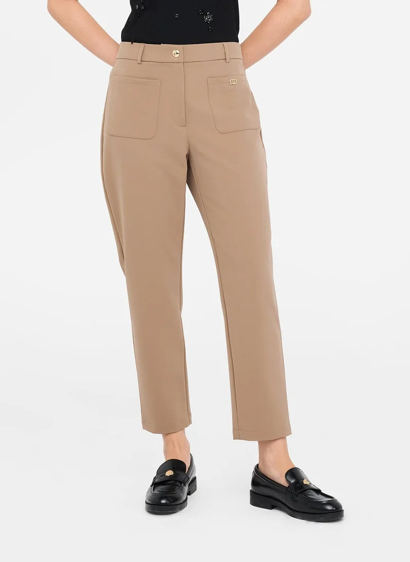 Liu Jo Slim-fit trousers