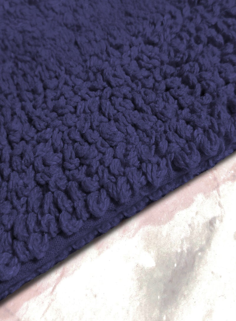 Raymond Home Bath Mat - Luxurious, Ultra-Absorbent Bathroom Mat with Non-Slip Backing Color Persian - (50 * 80 CM) - Image 3