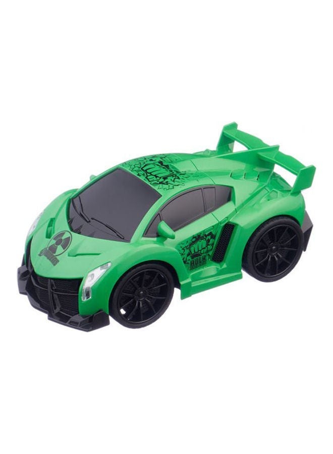 NIBEMINENT Hulk Car With Remote Control For Kids And - Image 2