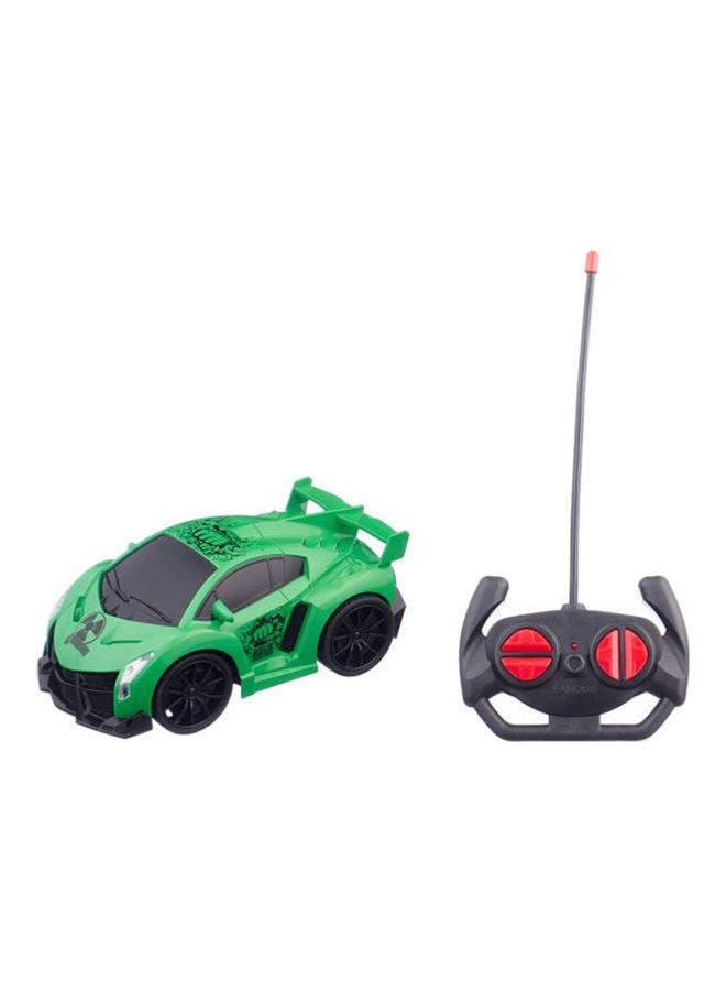 NIBEMINENT Hulk Car With Remote Control For Kids And - Image 1