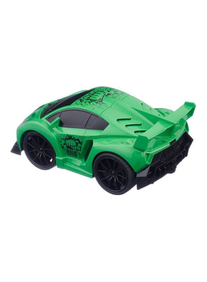 NIBEMINENT Hulk Car With Remote Control For Kids And - Image 3