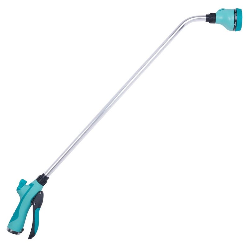 Melnor 33" Watering Wand with 8 Spray Patterns - Gooseberry Green - Image 1