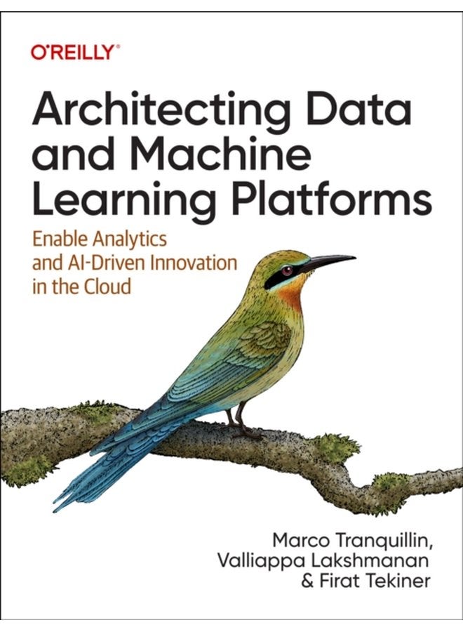 Architecting Data and Machine Learning Platforms Enable Analytics and Ai Driven Innovation in the Cloud - Paperback