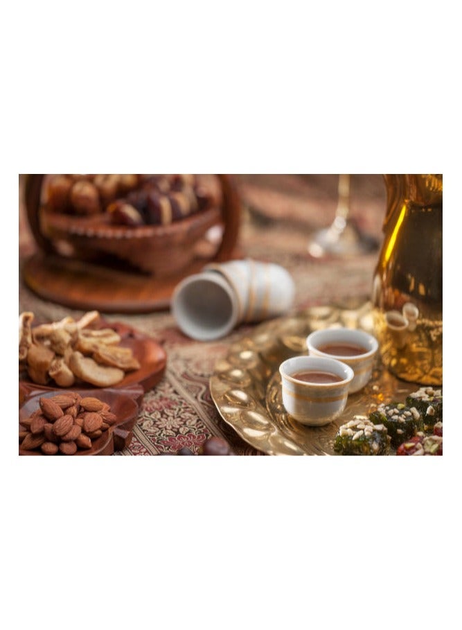 esb coffee Emirati Premium ESB Special Coffee (ground) - 250gm MEDIUM - Image 3