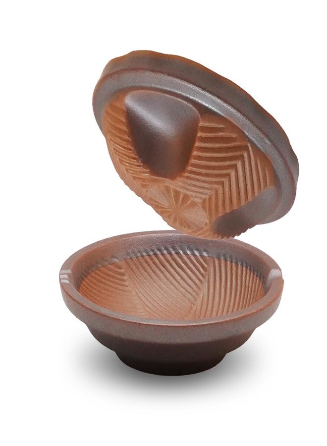 COTONOHA Suriusu Handheld Sesame Grinder - Multifunctional Mino Ware Ceramic Mortar with Built-In Grater for Spices, Sesame, Garlic, and Tea - Image 1