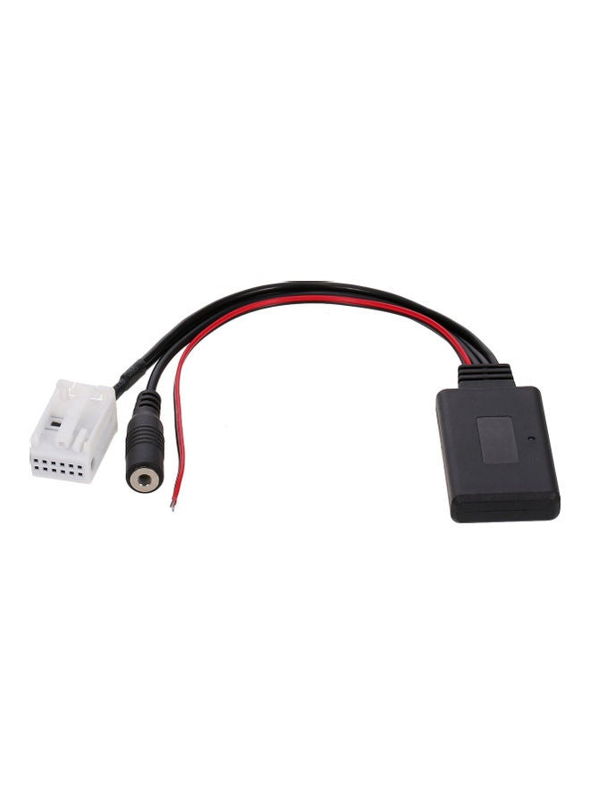 NIBEMINENT Car BT AUX Adapter Wireless Handsfree  - Image 3