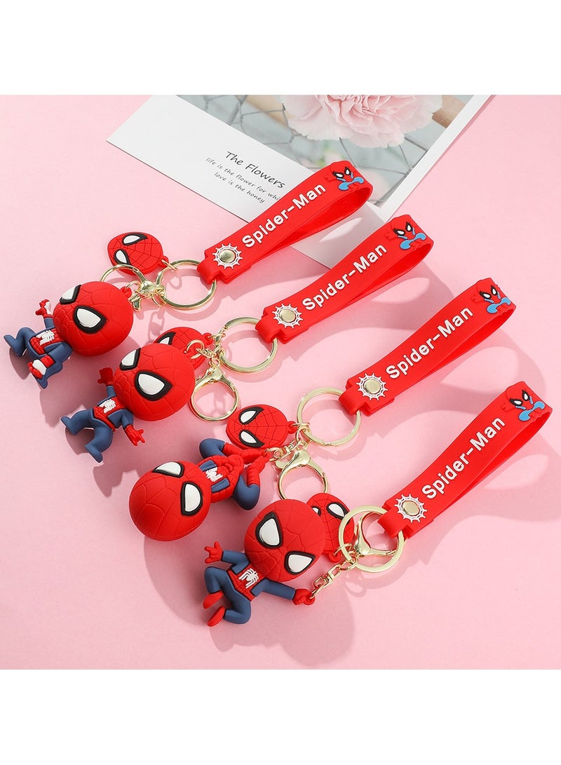 Action Figure Spider Keychain (Random Selection) - Image 3
