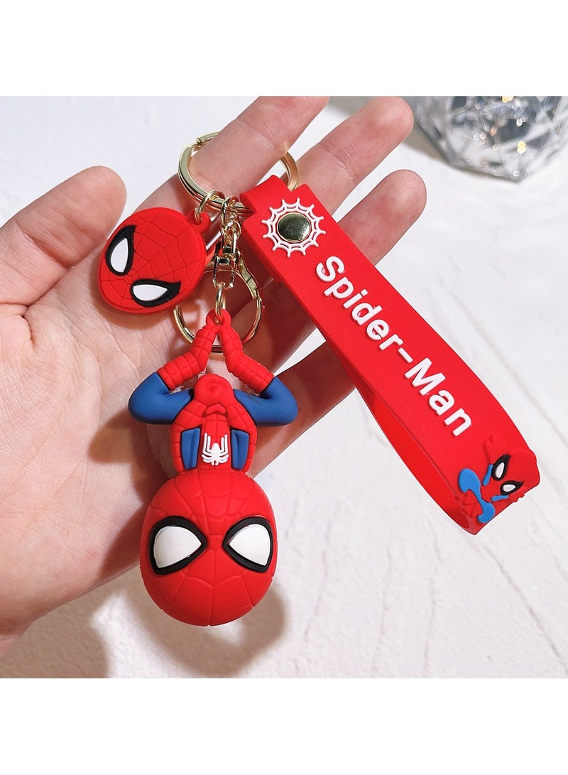 Action Figure Spider Keychain (Random Selection) - Image 5