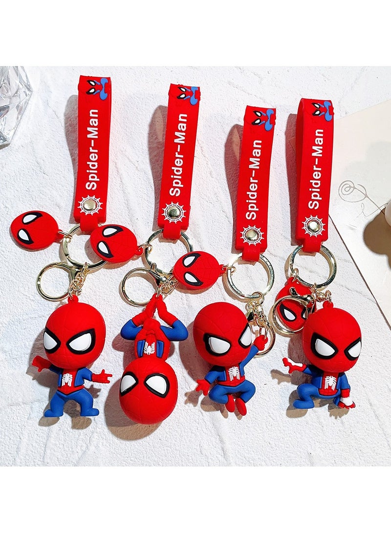 Action Figure Spider Keychain (Random Selection) - Image 4