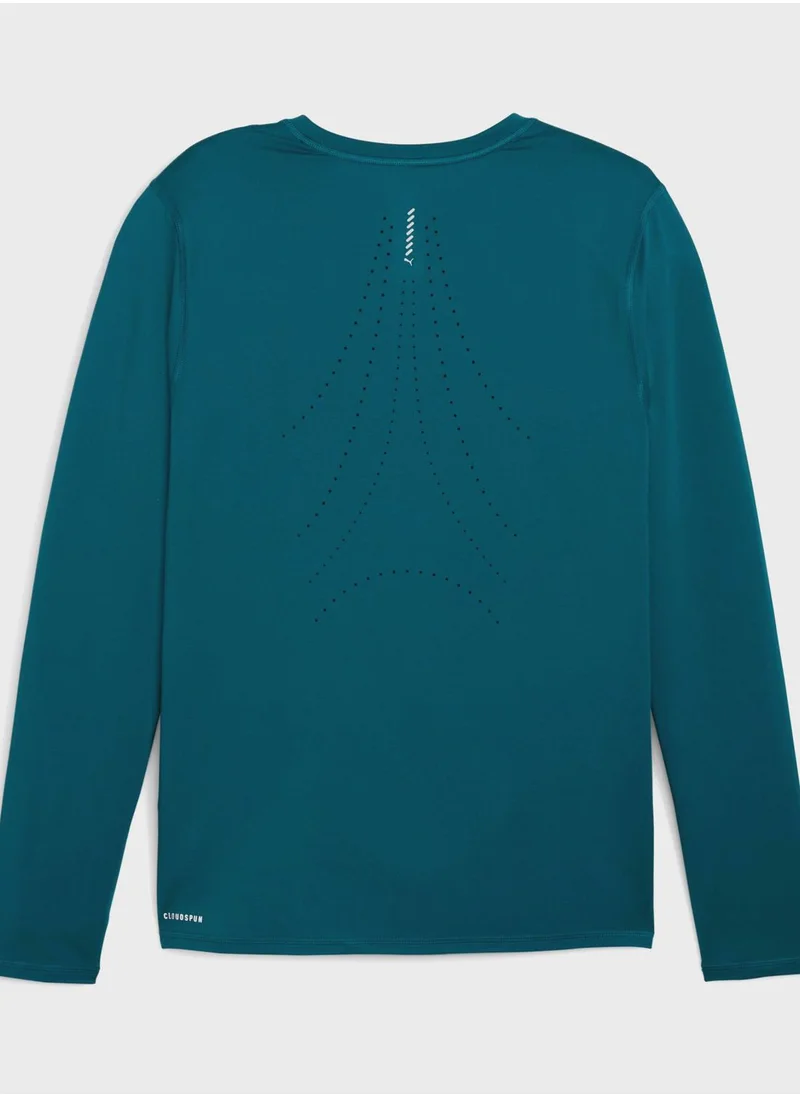 PUMA Run Cloudspun T-Shirt
