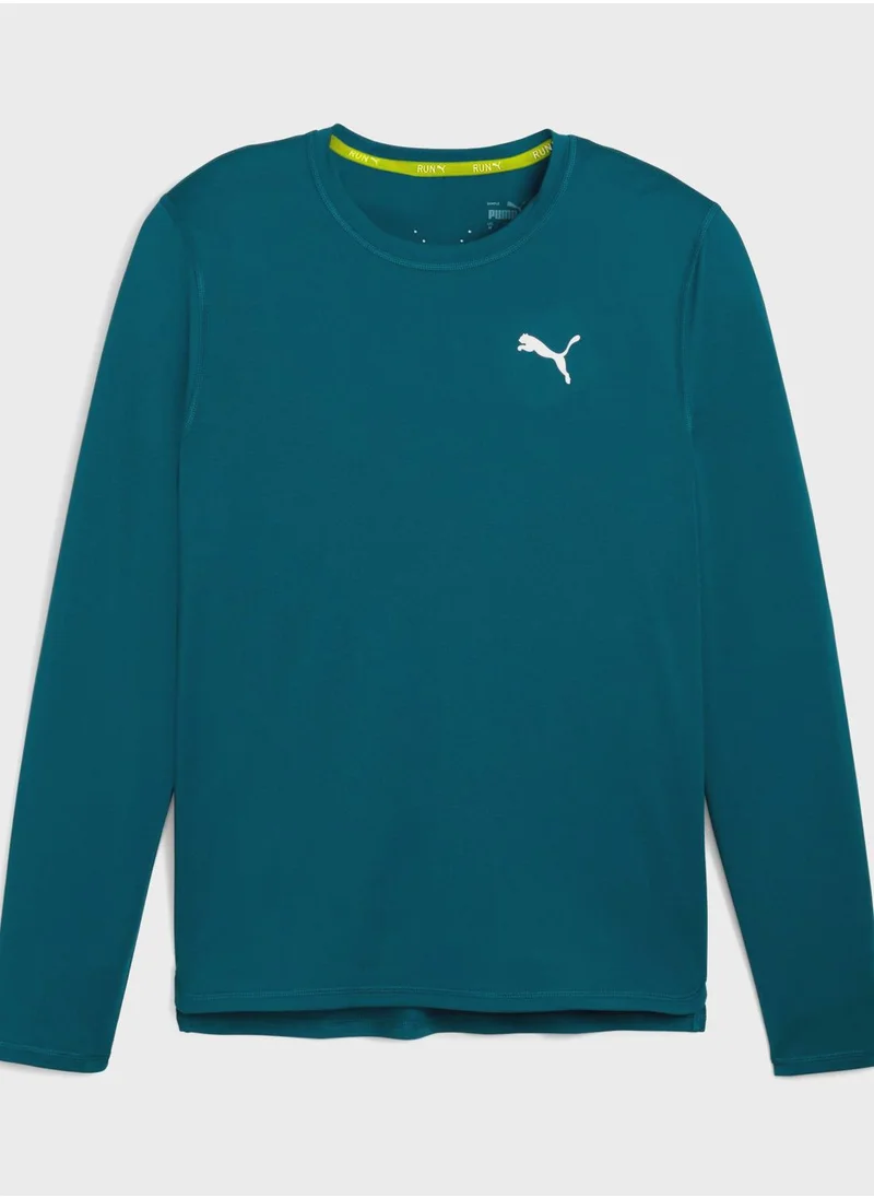 PUMA Run Cloudspun T-Shirt