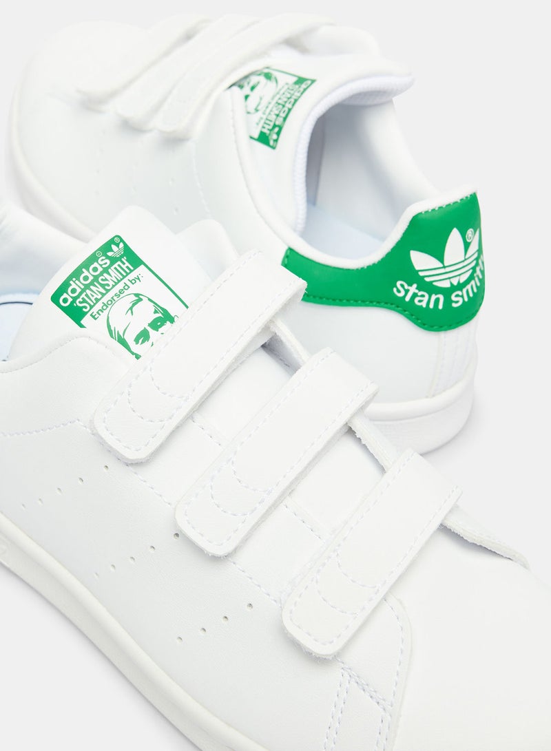 Adidas Kids Unisex Stan Smith Sneakers  - Image 4