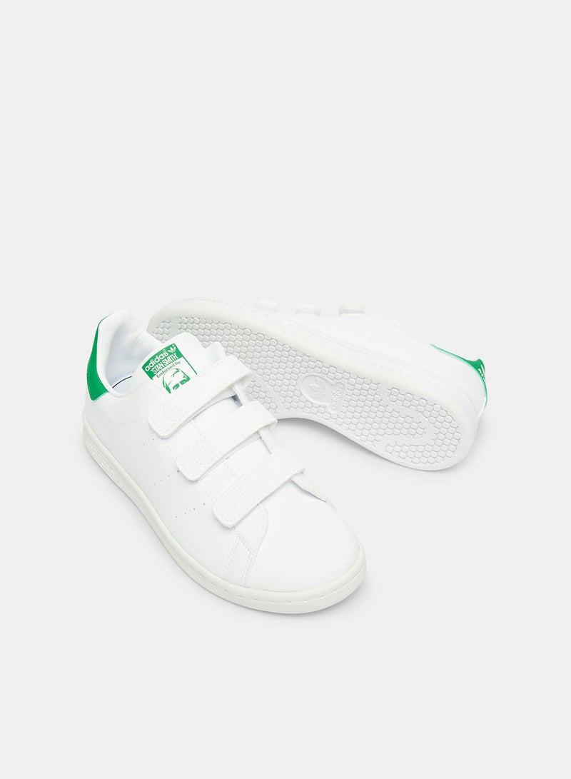 Adidas Kids Unisex Stan Smith Sneakers  - Image 3