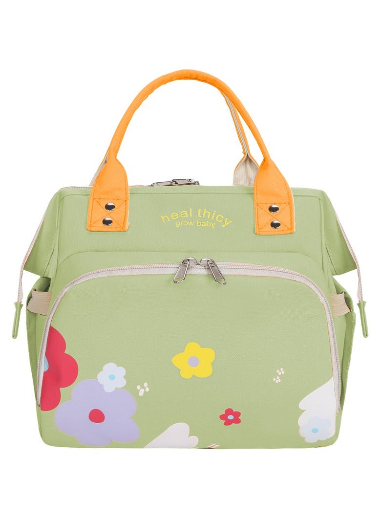 bellanina Travel Multifunctional Handbag Large Capacity Diaper Bag - Image 1