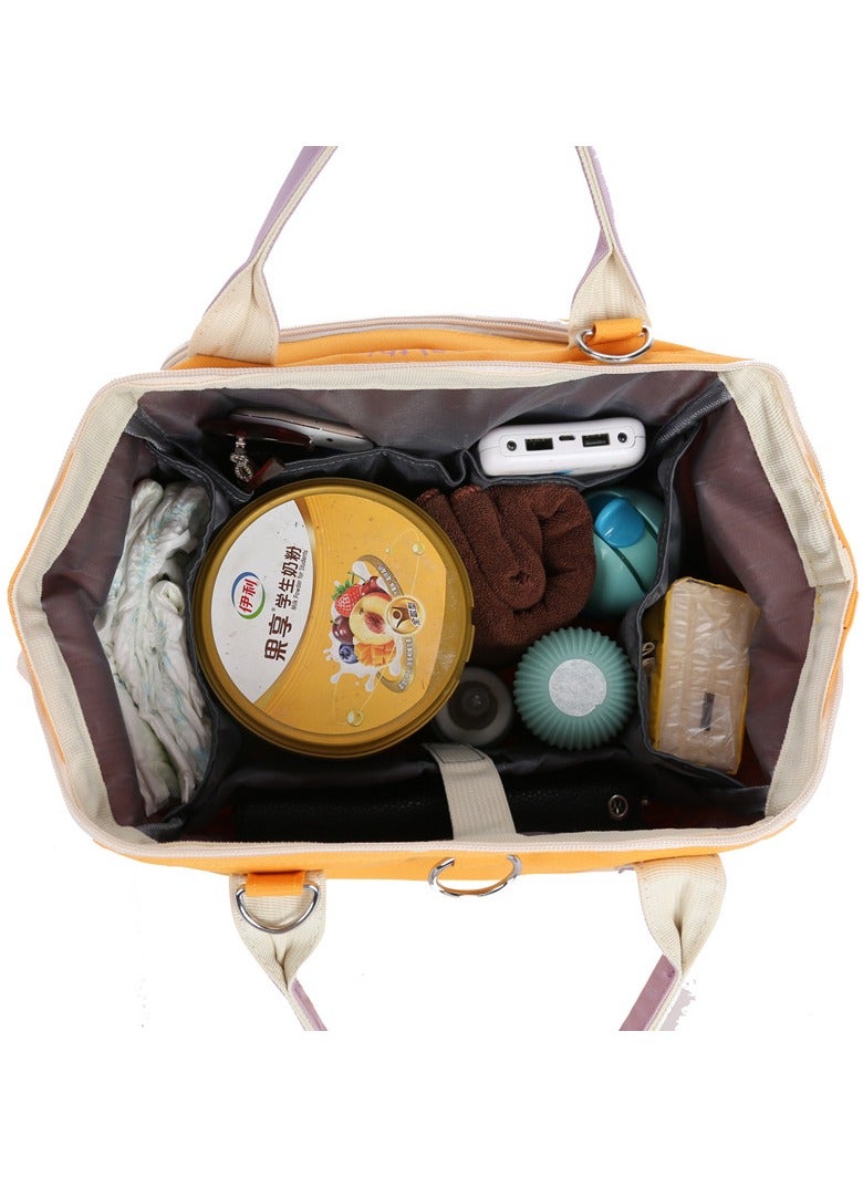 bellanina Travel Multifunctional Handbag Large Capacity Diaper Bag - Image 2
