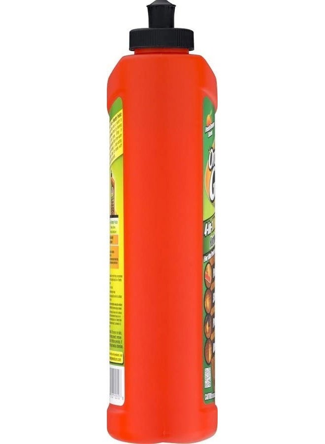 Orange Glo TXL Active Orange Glo Hardwood Floor 4-in-1 One Easy Step Cleaner Fresh Orange Scent - 3PC - Image 4