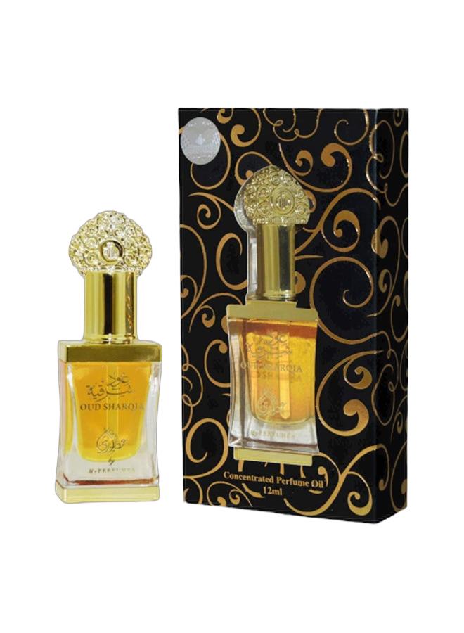 ARABIYAT زيت عطر العود الشرقية المركز 12 مل، جوهرة الحياة EDP 100 مل ومسك التوت الأزرق EDP 100 مل - Image 1