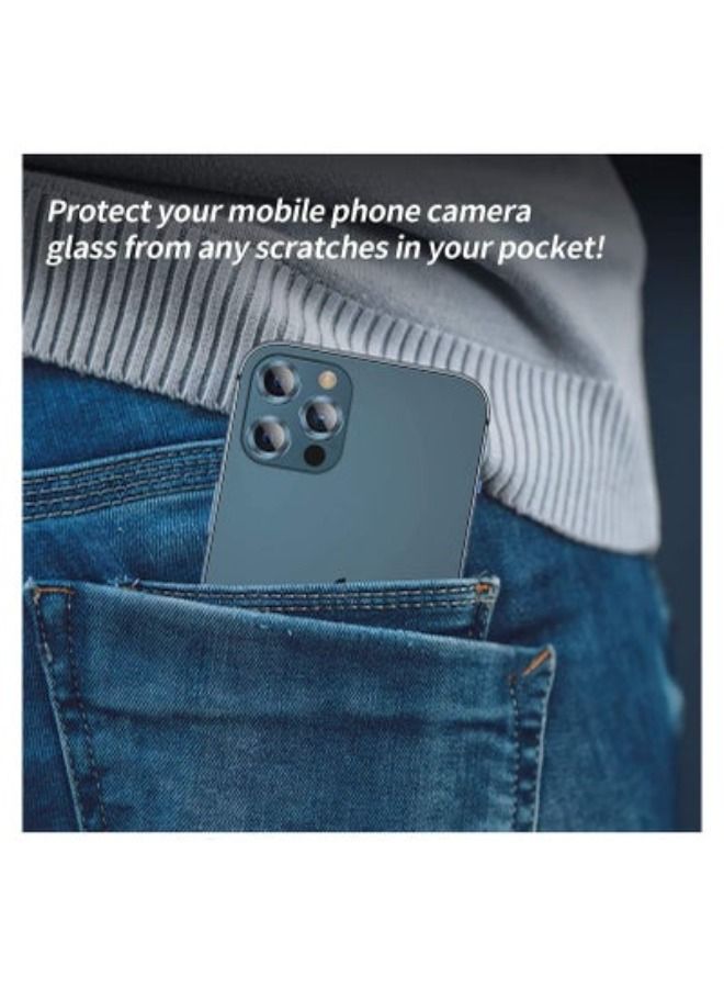 ACLIX Camera Lens Protector for Apple iPhone 12 pro/Max - Image 5