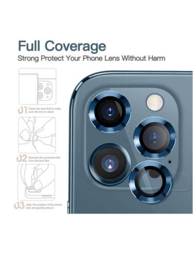 ACLIX Camera Lens Protector for Apple iPhone 12 pro/Max - Image 4