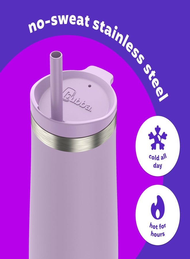 Bubba 32 oz Radiant Tumbler Without Case, Rubberized Lilac Dream - Image 4