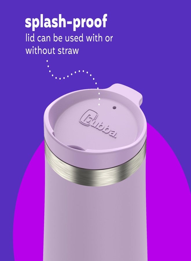 Bubba 32 oz Radiant Tumbler Without Case, Rubberized Lilac Dream - Image 3