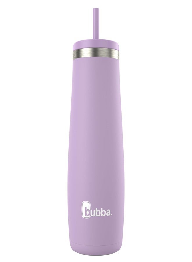 Bubba 32 oz Radiant Tumbler Without Case, Rubberized Lilac Dream - Image 1