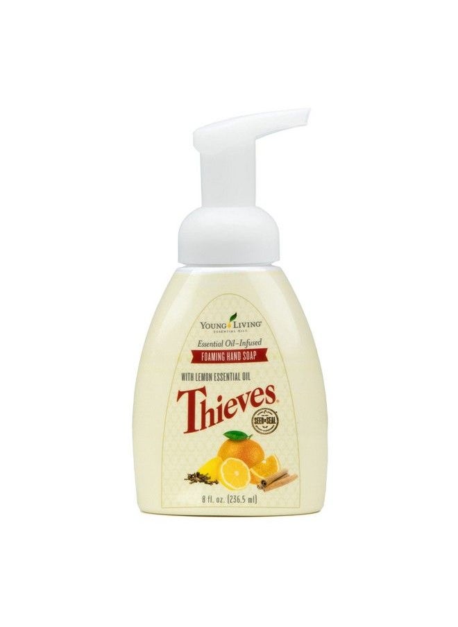 Young Living Thieves Foaming Hand Soap 8 Fl Oz. By Young Living Essential Oils  - Image 2